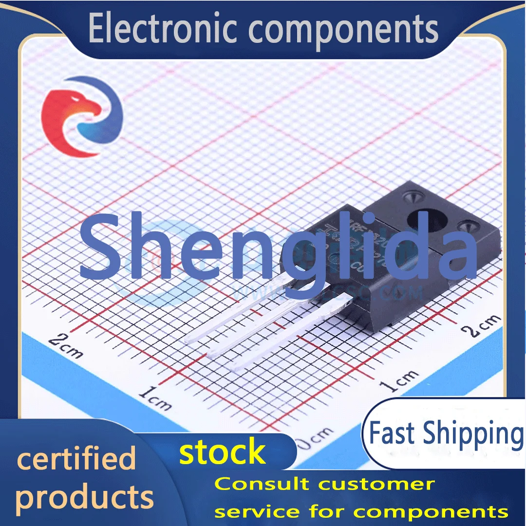 Irfi3205pbf Encapsulation to - 220 (to - 220 - 3) tube à effet de champ (MOSFET) Nouveau 1pcs en stock