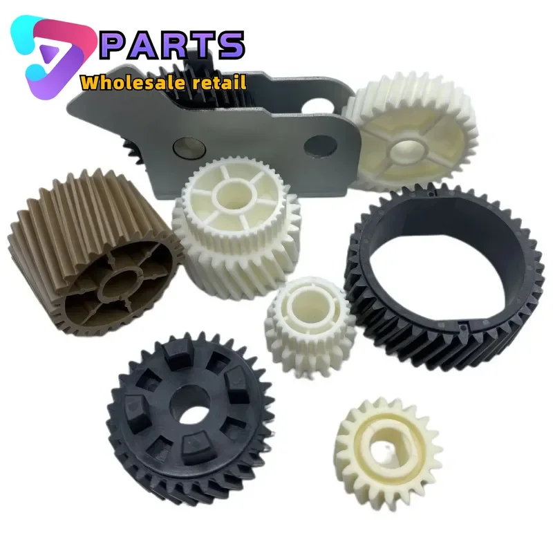 1SETS Fuser Drive Gear For Ricoh Aficio 1060 1075 MP 7001 7000 7500 8000 8001 7502 7503 9002 AB01-2317 AB01-2031 AB01-2318