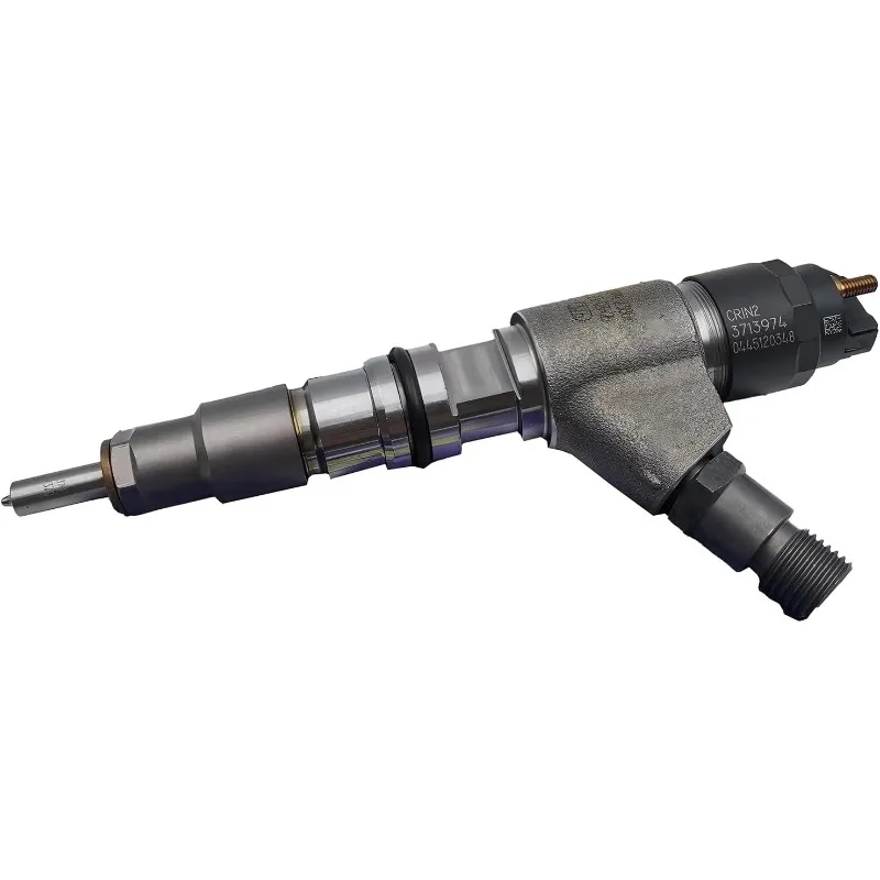 1 قطعة حاقن الوقود بالسكك الحديدية المشتركة 445120348 445120347    يناسب محرك كاتربيلر CAT PL61 Cold Planers C7.1 EXKATCC