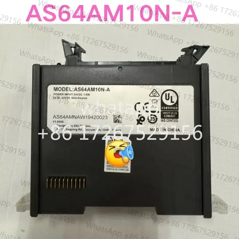 

Second-hand test Ok module AS64AM10N-A