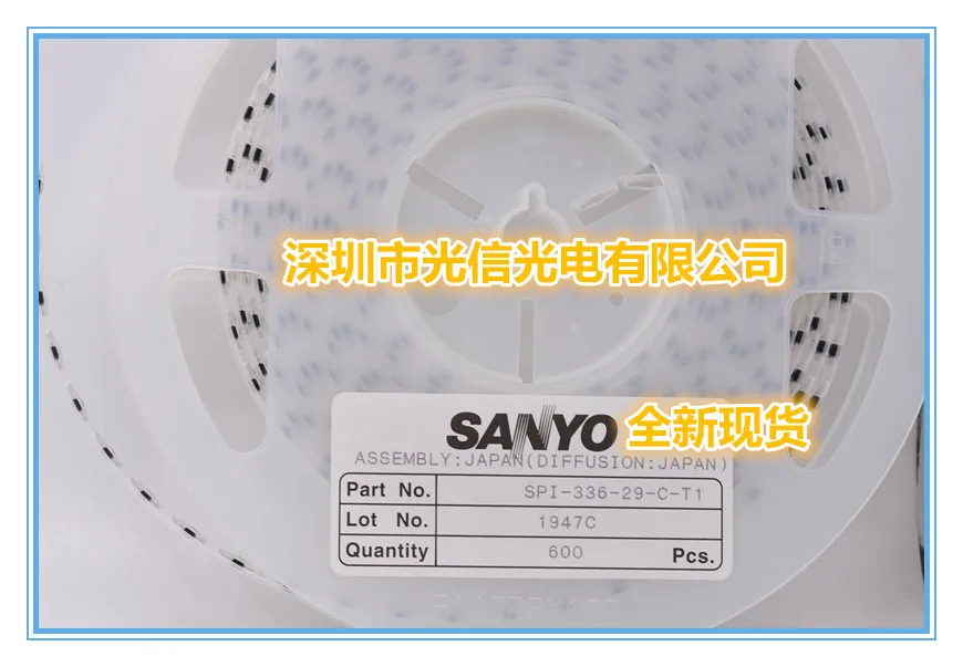 10PCS SPI-336-29 100% imported original main receiving and transmitting tube, photoelectric switch, Hall sensing