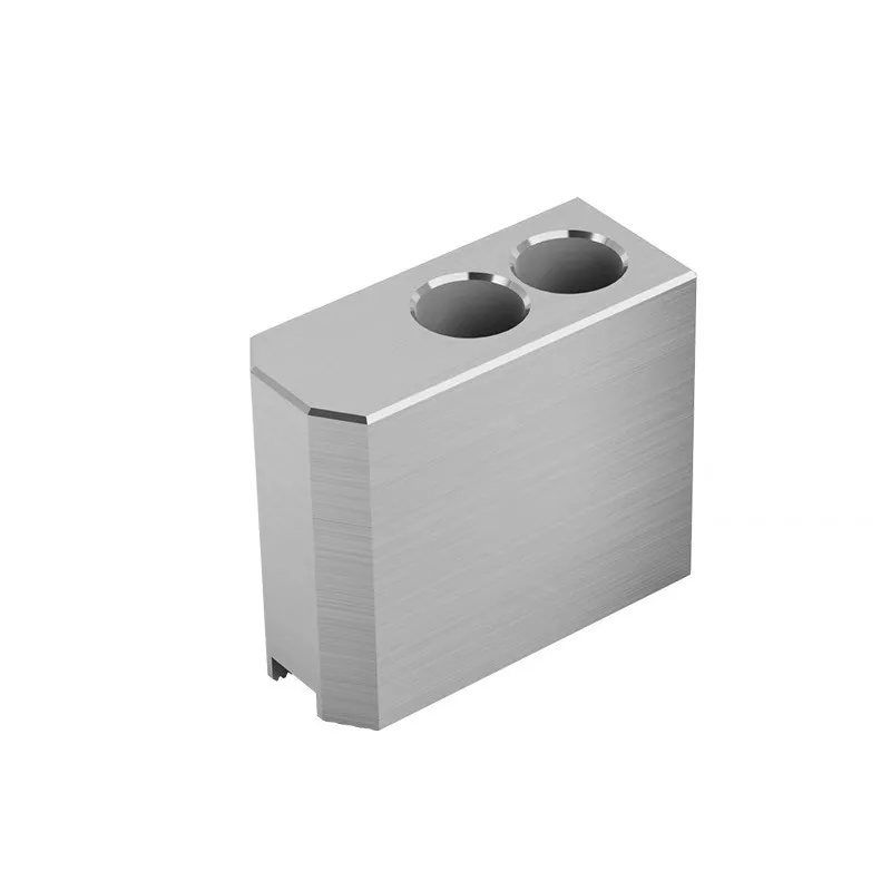 For Hydraulic Chuck, Pneumatic Chuck, Heightened, Hydraulic Soft Jaw, Extended Green Jaw