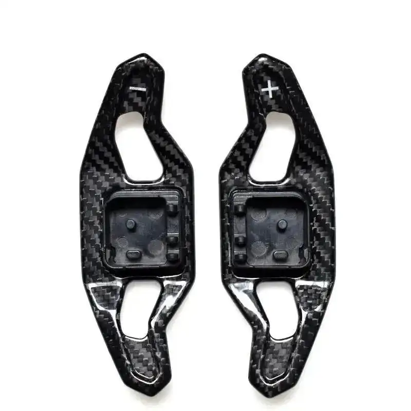 

For Lamborghini Urus Style Carbon Fiber Paddle Shifters