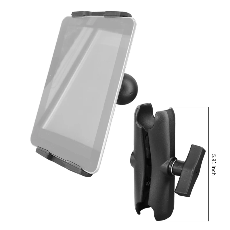 vinmounts-pbj-01-tablet-mounts-with-15cm-dual-socket-arm-15-ball-head-bracket-diy-matching