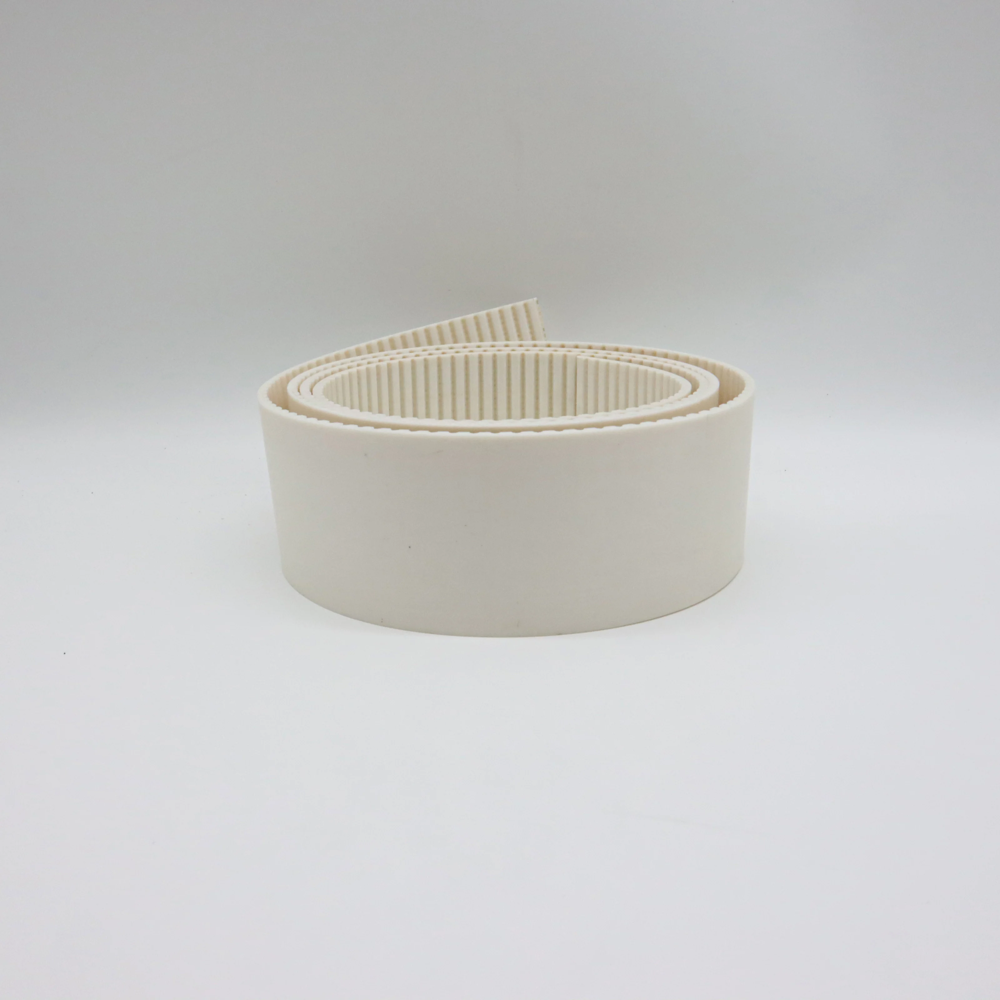 AT10K  White PU open Timing Belt for Stoll machine
