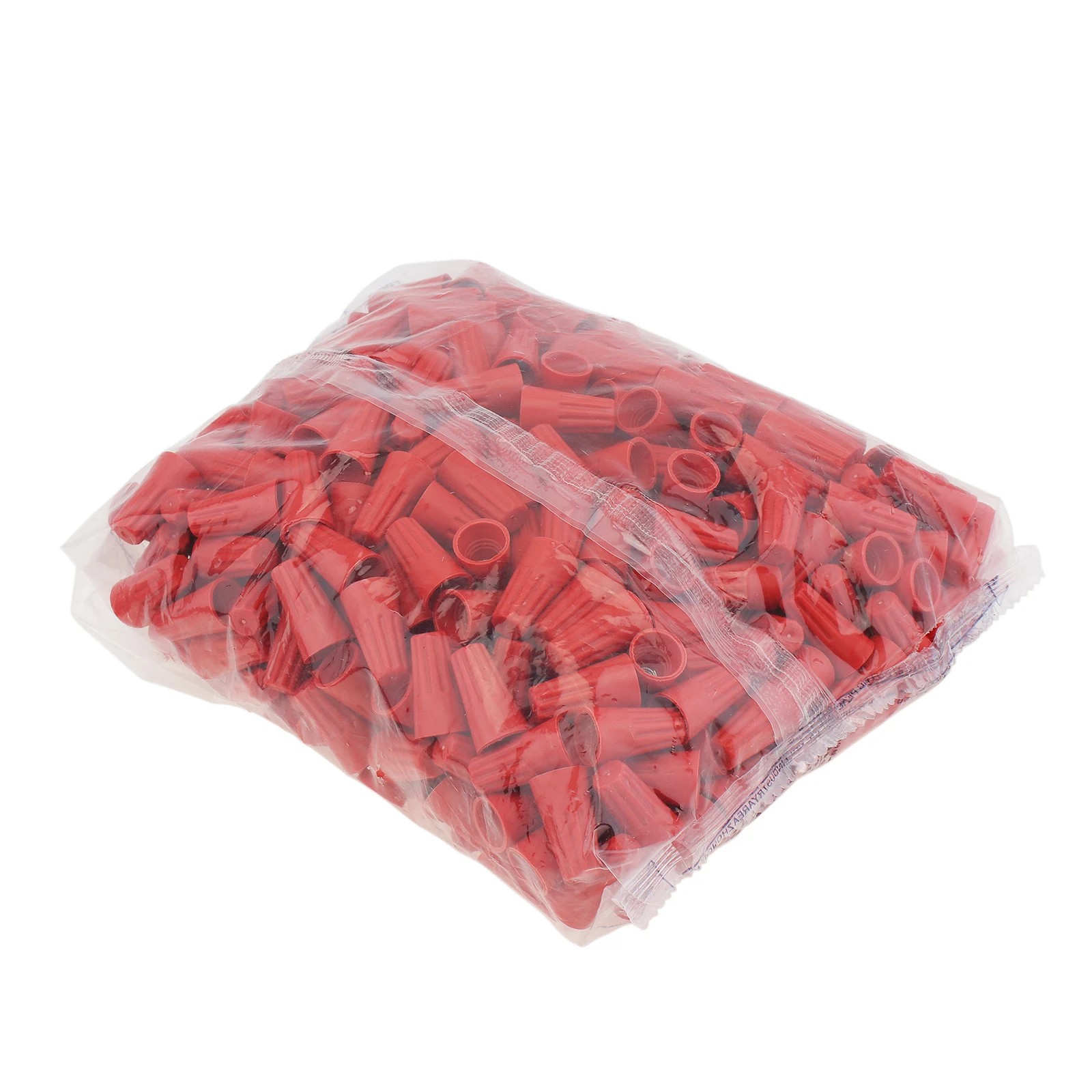 450pcs P3 Type Wiring Cap Connecting Terminals Electrical Wire End Connectors Ribbed Caps Small Wire Connectors Nuts