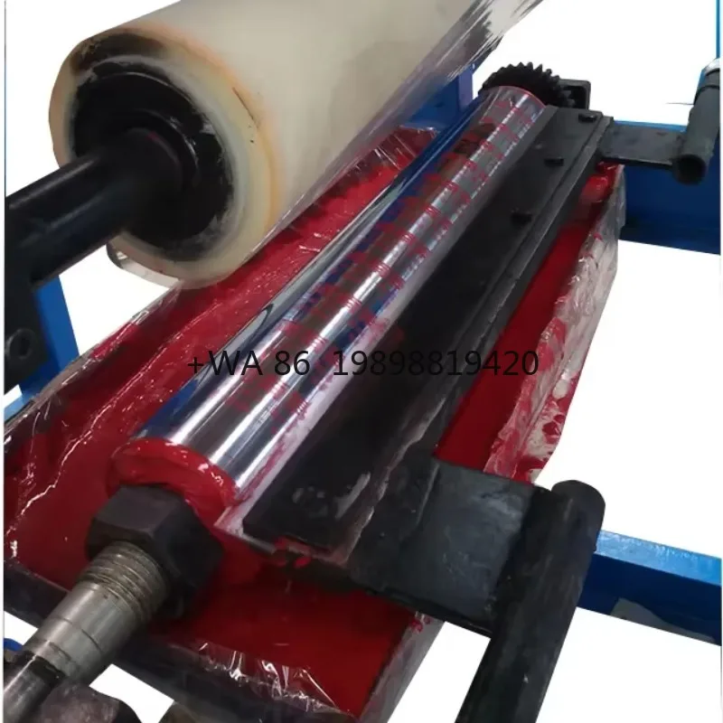 Machine de revêtement de ruban, Machine de fabrication de ruban adhésif, Machine de collage imprimée