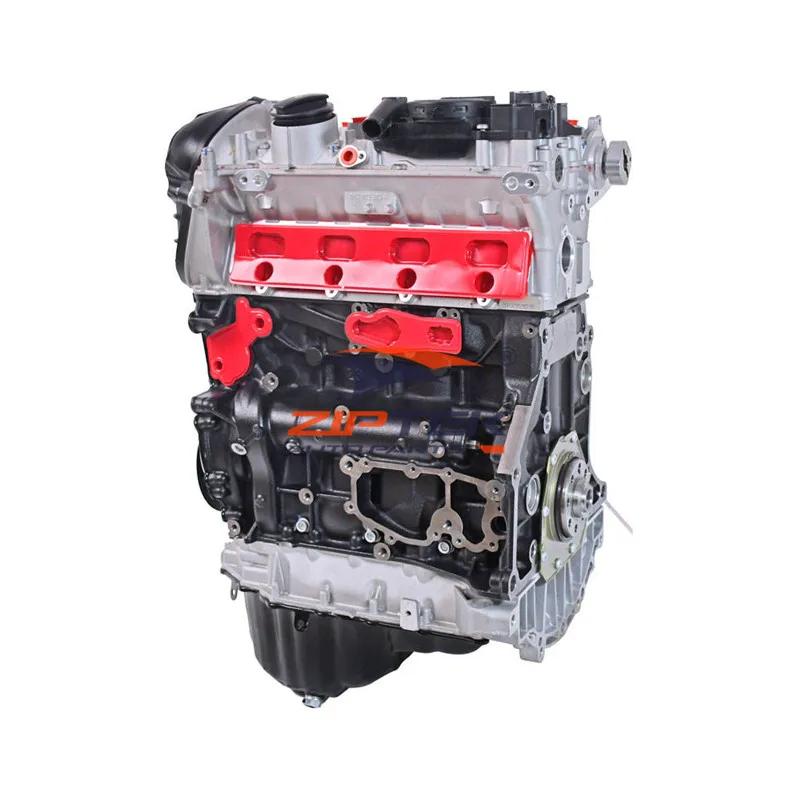 Made In China 2.0T EA888 Motor CDZA Engine Long Block For Audi A6 Q5 A4