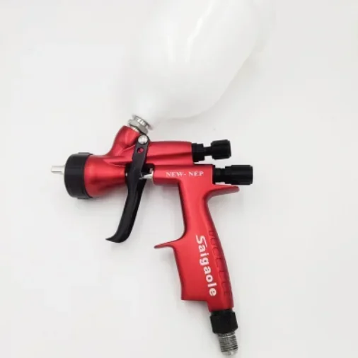 Professional Factory made high pressure gravity feed 600ml cup Sprayer Paint