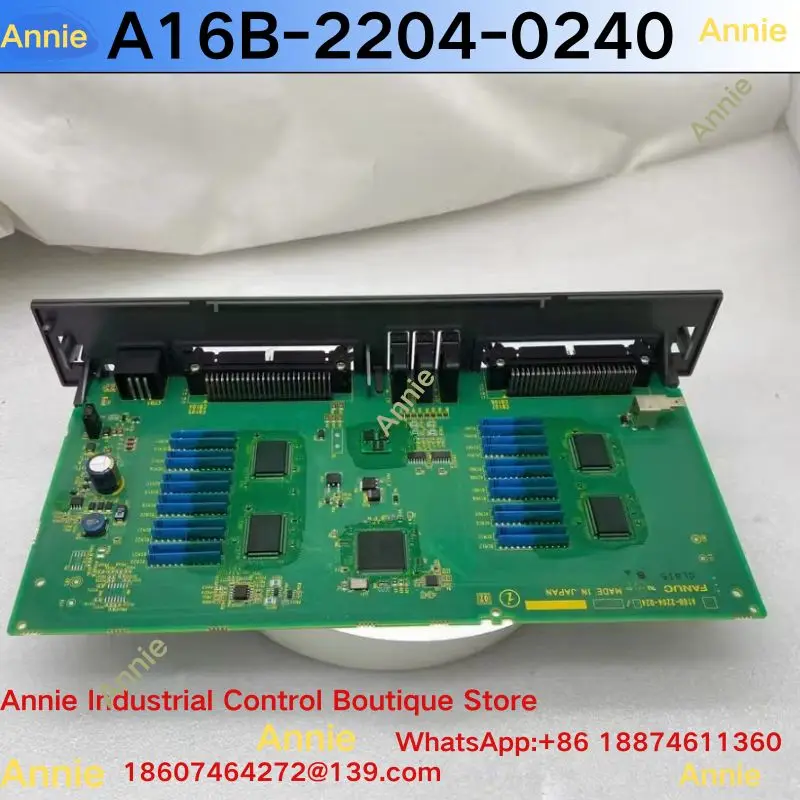 

Плата A16B-2204-0240