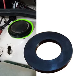 1Pcs Universal Auto Shock Absorbing Rubber Ring Bushing Suspension Top Tower Buffer Engine Hood Seal Sound Deadener Fix Noise