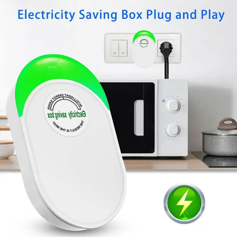 28000W Electricidad Electricity Saving Box Electric Energy Saving Device Power Saver Device EU Plug UK Plug US Plug 90-250V