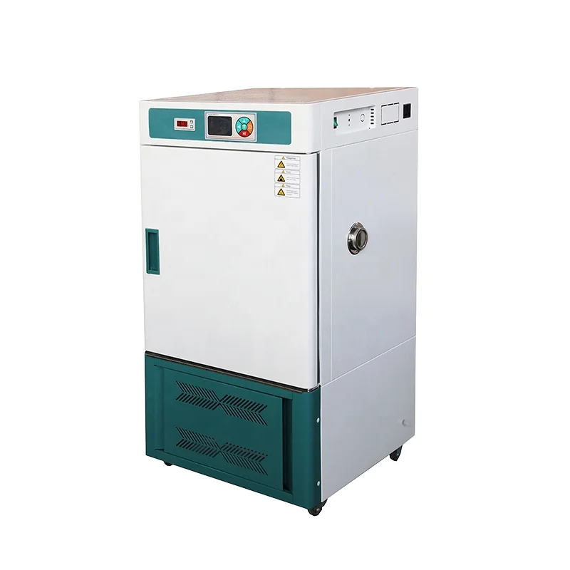 Coofull Precision Cooling Incubator with Color LCD Display and 30 Stage Program Temp Controller Laboratory Heating Equipment