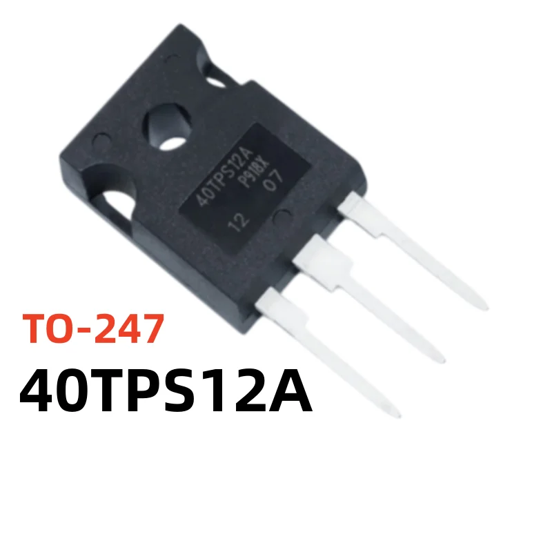 New Original 5-20UNITS 40TPS12A Unidirectional thyristor TO-247 In The Warehouse