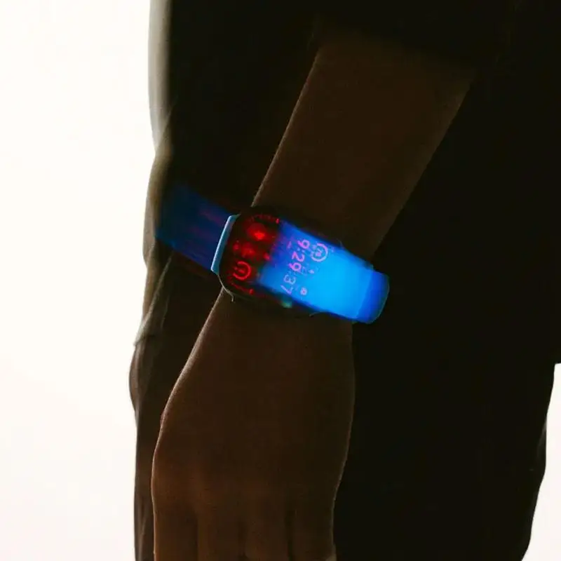 Sportarmband für Apple Watch Ultra 2 10 9 8 7 6 SE 5 4 Weiches Silikon-Titan-Armband für iWatch 42 mm 44 mm 45 mm 46 mm 49 mm – Detail 5
