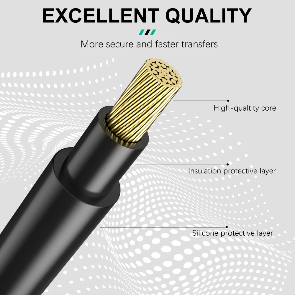 MASTFUYI Universal Multimeter Probe Test Lead 1000V 20A Gold-Plated Precision Needle Tip Soft Silicone Cable Pen