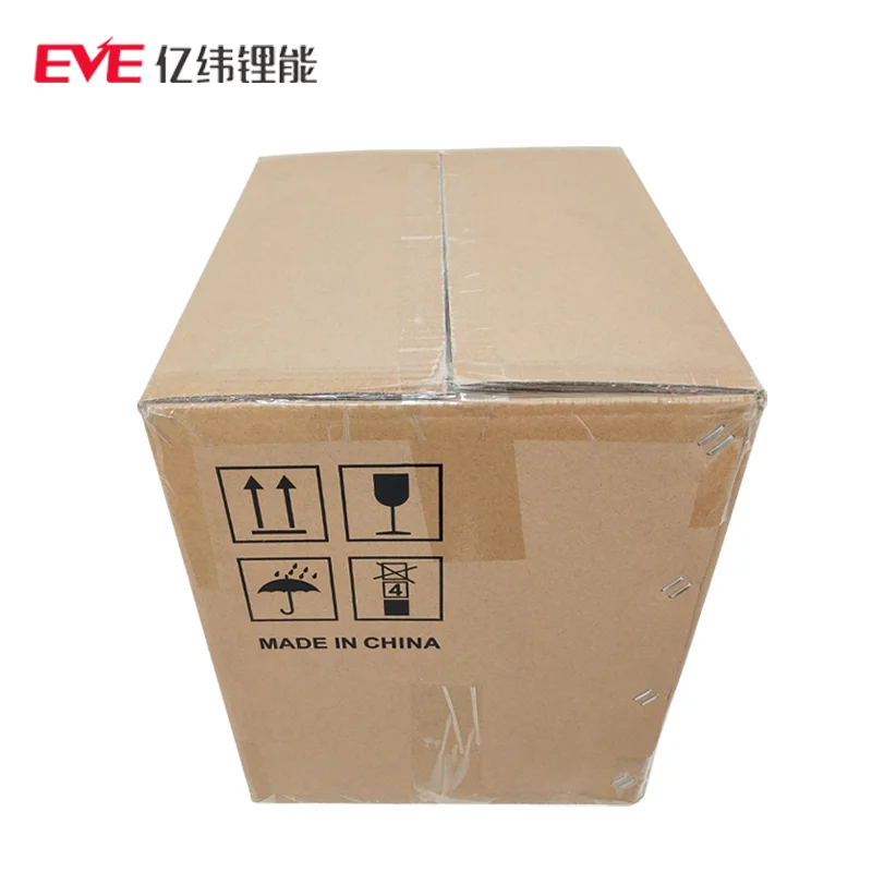 EVE CR17335 3V Lithium Battery Adapt to Intelligent Water Meter Mitsubishi Servo Driver Positioner Camera Flashlight Compass