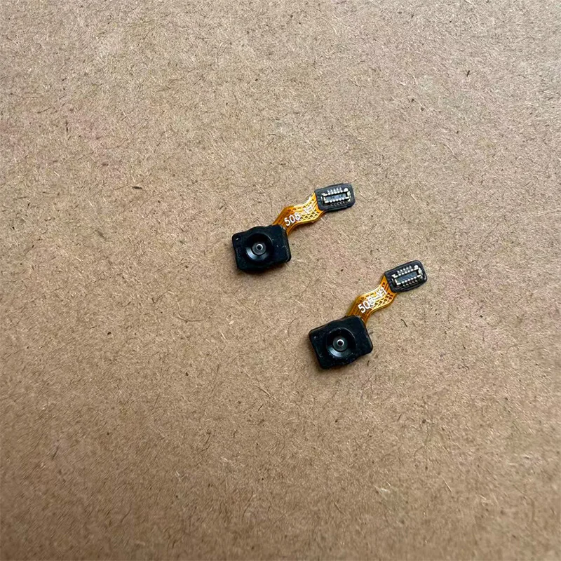 New For Huawei Honor X9C / Magic 7 Lite Fingerprint Sensor Home Return Key Menu Button Ribbon Flex Cable For Magic7 Lite