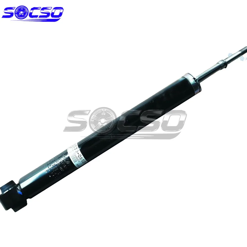 

High Quality Rear Shock Absorber for Toyota Vios YARIS 2013-2016 NCP15 NSP15 57358 348090 48530-0D570 485300d660 48530-0D520