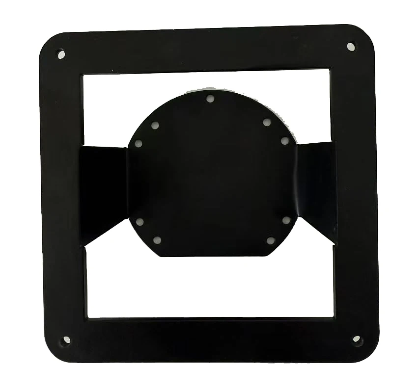 Brand NEW Black Universal wall mounted adapter bracket for Samsung Odyssey G7 G8 G9  27