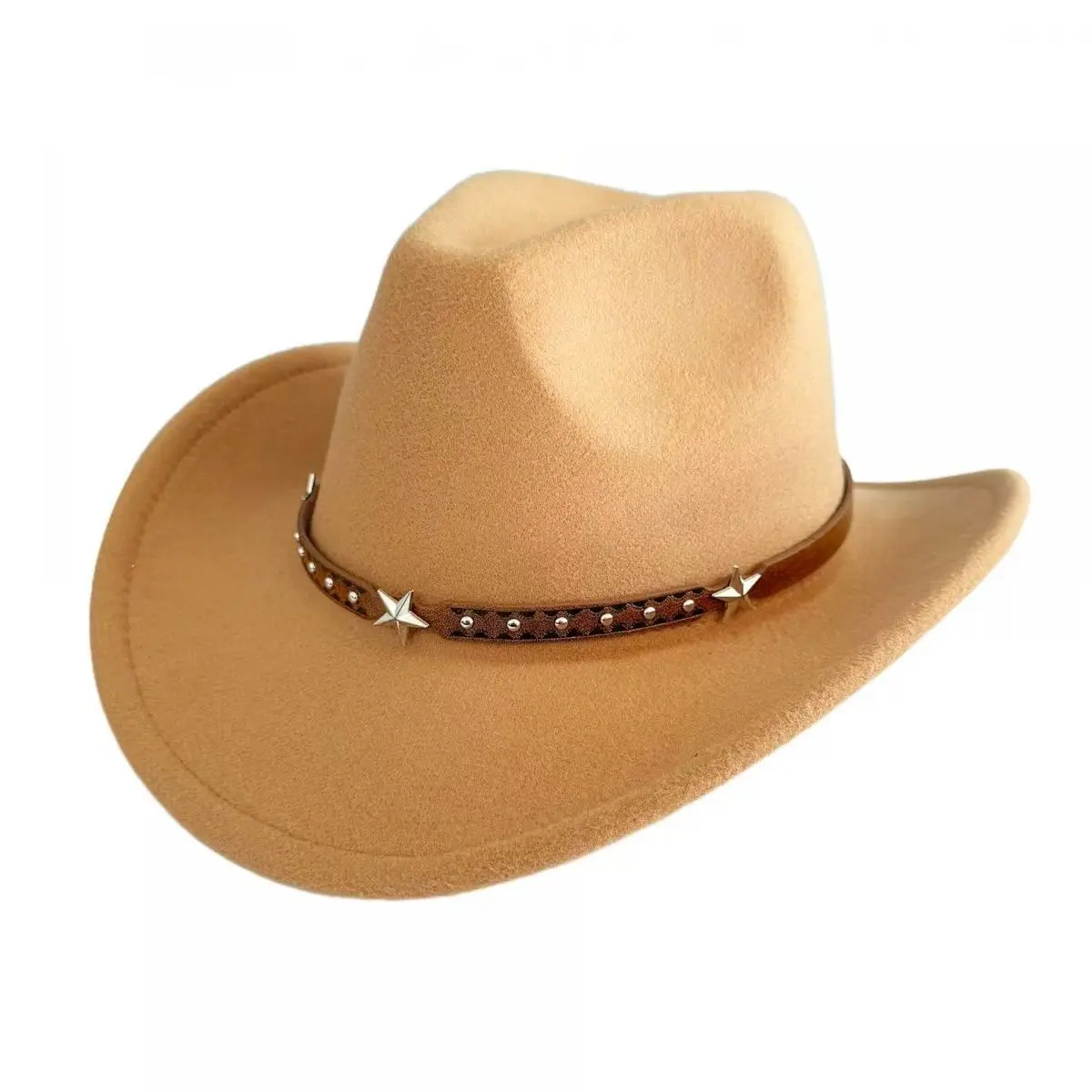 ラインストーンカウボーイハットわら製ウエスタンハット女性男性用カウガールパーティービーチヴィンテージカウボーイアクセサリーフェスティバルレイブカントリーミュージック