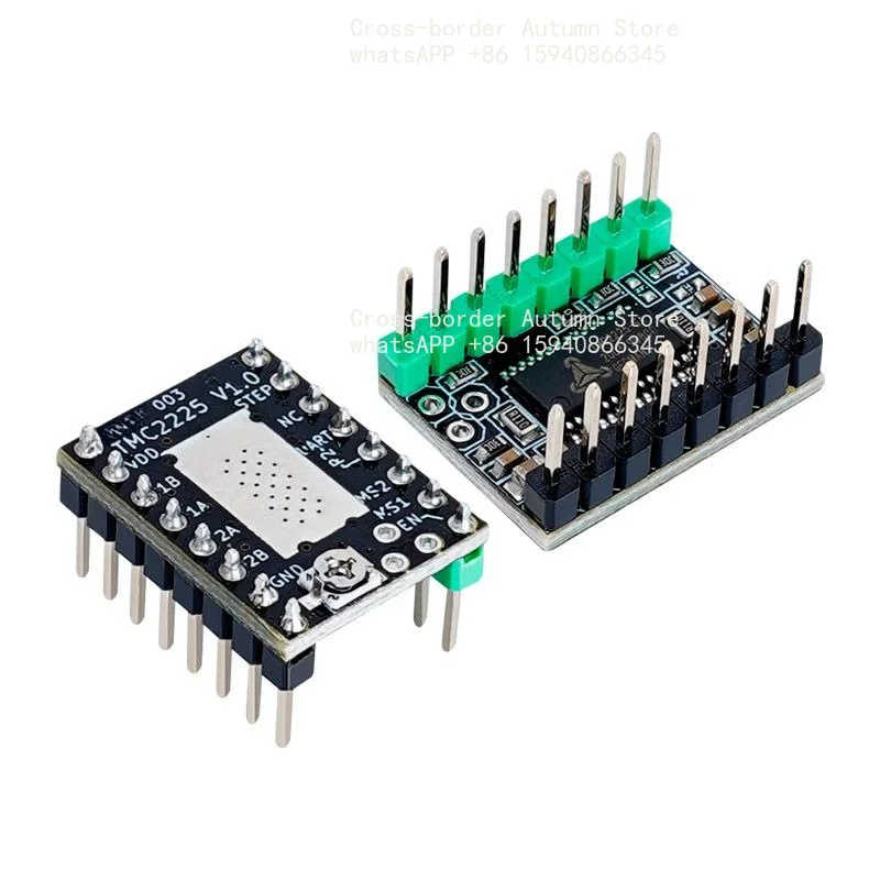 TMC series stepper motor driver module 3D printer accessories 256 subdivision mute replacement A4988