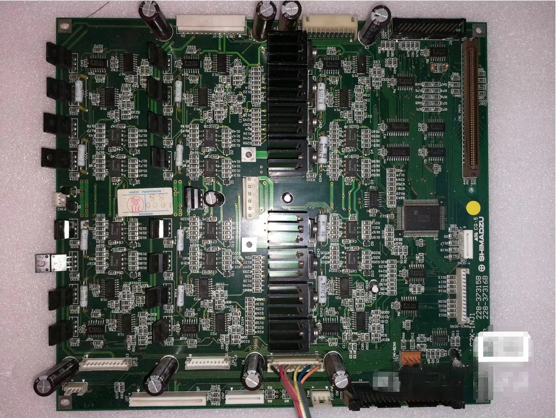 For Shimadzu LC-2010 Motherboard. Liquid Phase