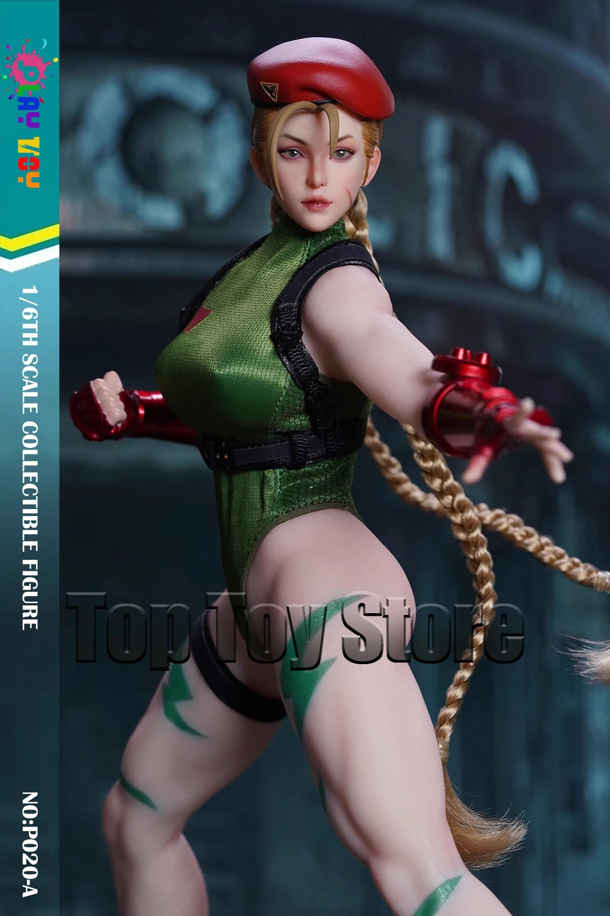 Cammy Sex Toyz? Here's What You're Really Looking For And Why This Action  Figure Is the Real Deal