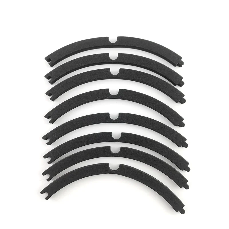 

2Sets/8pcsSpeaker Crimping Bead Surround Side Repair Parts EVA for 5 Inch 6.5 Inch 8 Inch 10 inch Speaker Special Crimp