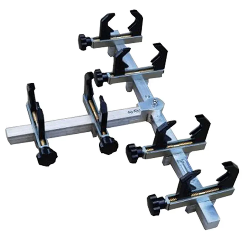 PE Electrofusion Clamps, Pipe Butt Welding Clamps, Welding Tie-Down Brackets, Pipe Clamps, Welding Support Brackets