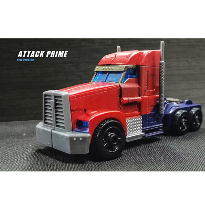 Transformation Action Figure Toys com Box, APPLE PRIME, 2.0 Versão em Japonês, Em Stock, APC, Versão em Japonês