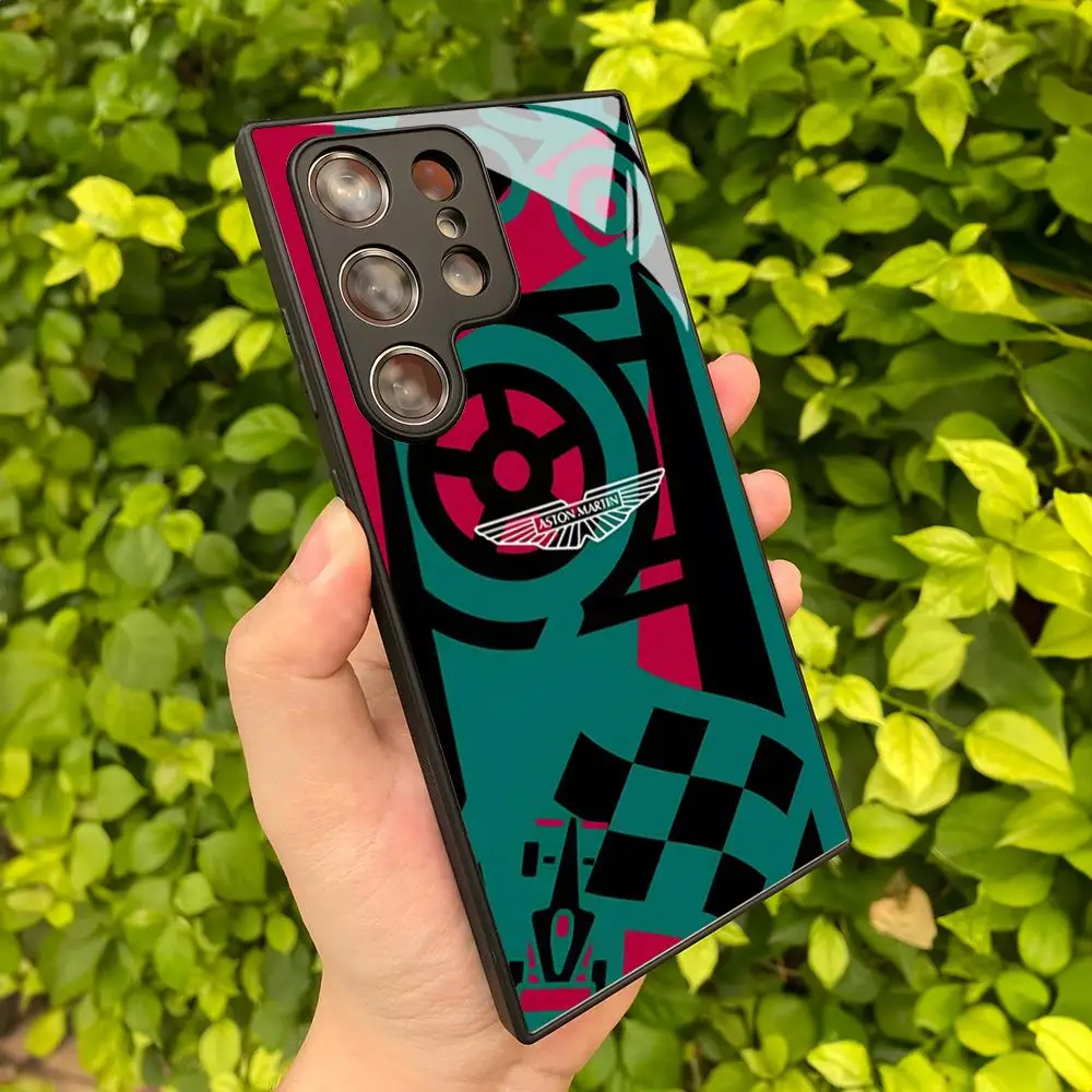 aston-martin-f1-caso-de-telefone-para-samsung-galaxy-s24-s23-s22-s20-s21-note20-ultra-plus-fe-colorido-prata-capa