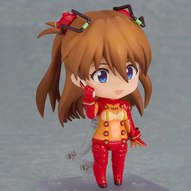 الأصلي GSC GoodSmile No.2810 Soryu Asuka Langrey EVAGELION: طبعة مسرحية جديدة حقيقية عمل أنيمي الشكل جمع هدية #6