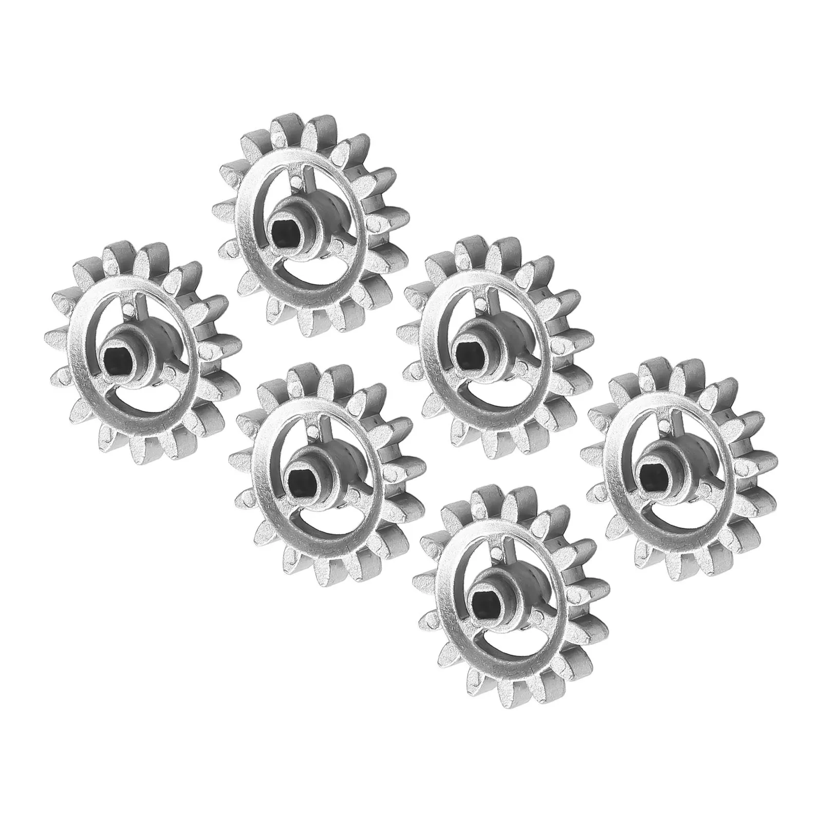 Easy To Use Sliver Automatic Rotating Automatic Rotating Accessories Compatibility Frame Gear Gear High Quality
