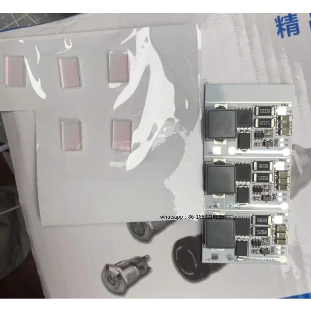 Fuente de bomba  placa  accionamiento  corriente constante láser portátil Ipg70w 80w 90w Raycus120w Chuangxin 130w