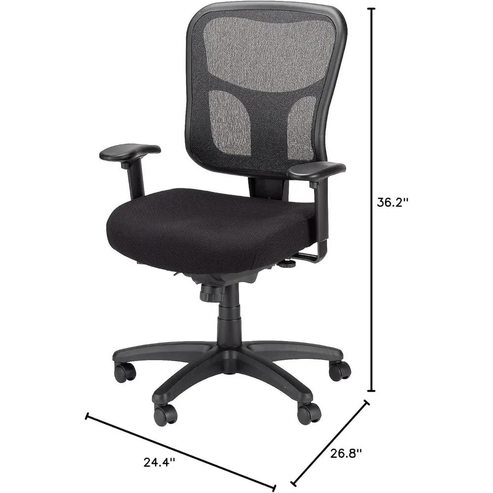 Tempur-Pedic TP8000 Mesh Task Chair Model 324599