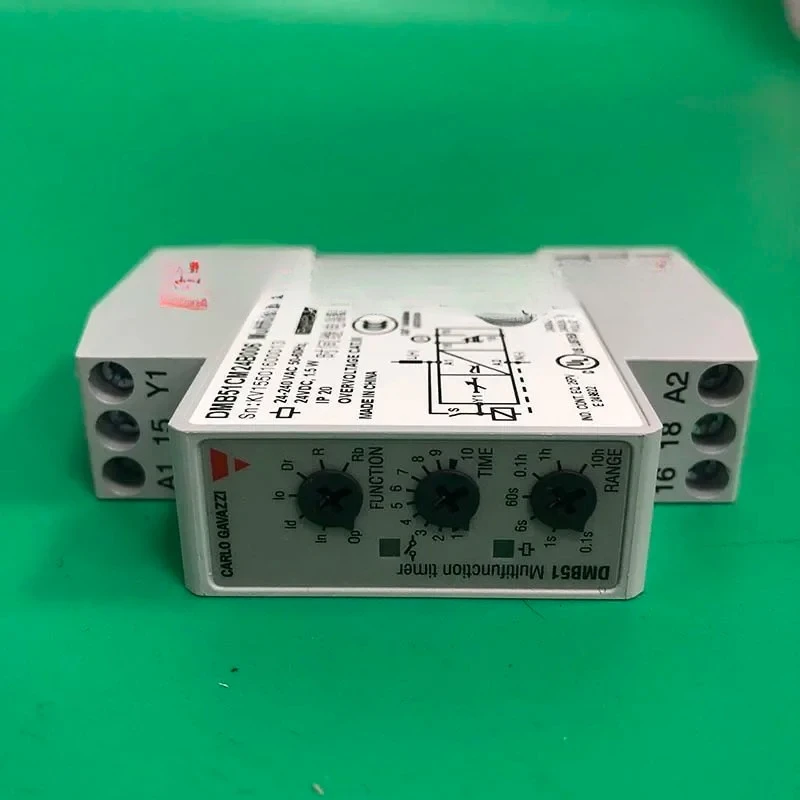 

Original Genuine Jiale Time Relay DMB51CM24B006