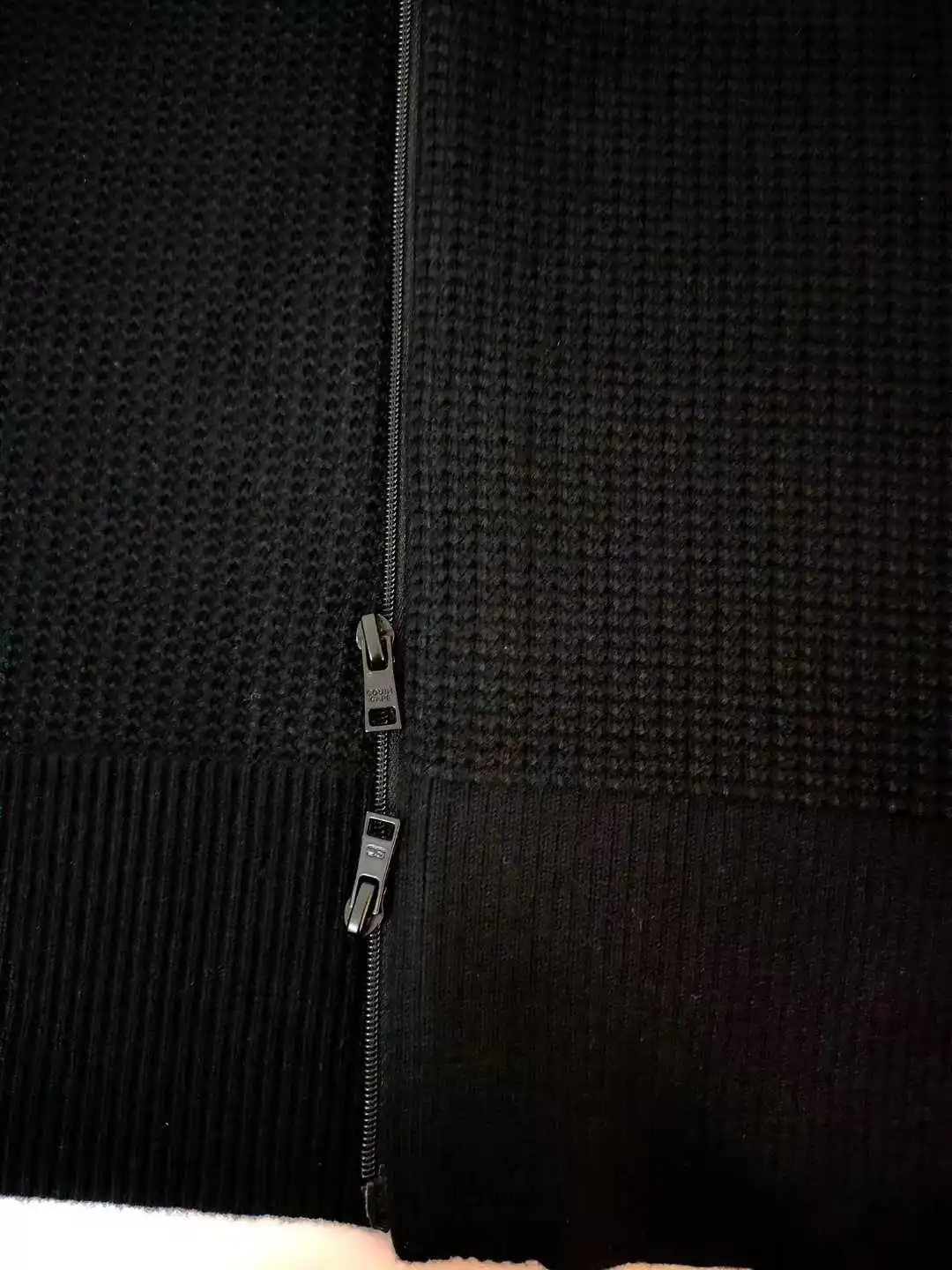 ملابس الجولف النسائية: سترة صوفية متماسكة جديدة للخريف/الشتاء دافئة، خفيفة الوزن، مرنة، متعددة الاستخدامات