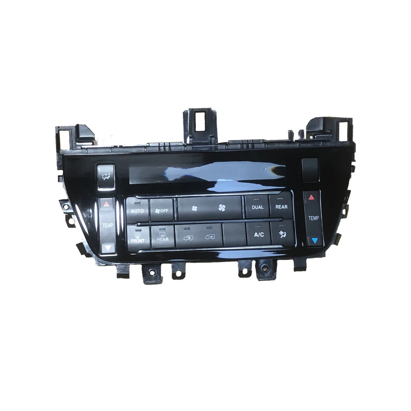 Für Toyota Land Cruiser Klimaanlagen-Bedienfeld LC200 Klimaanlagen-Bedienfeld Modelle 16-20 LC200 Klimaanlagen-Bedienfeld – Detail 8