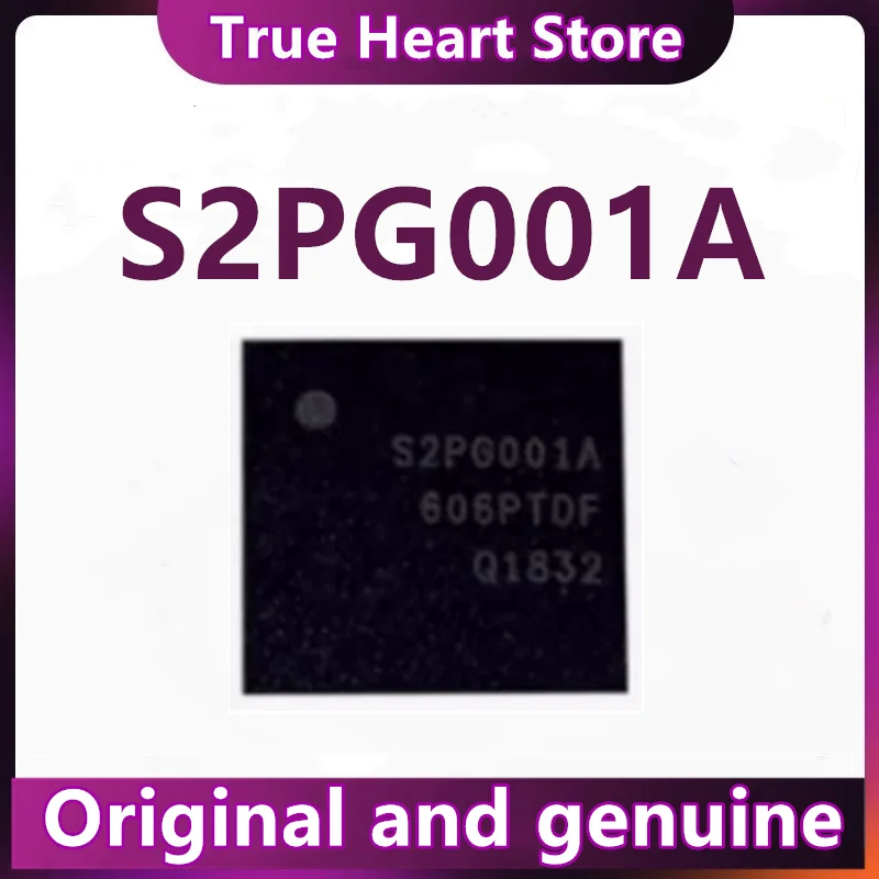 

S2PG001A SZPG001A S2P6001A QFN60 Power IC Chipset For PS4 ect 1PCS/LOT
