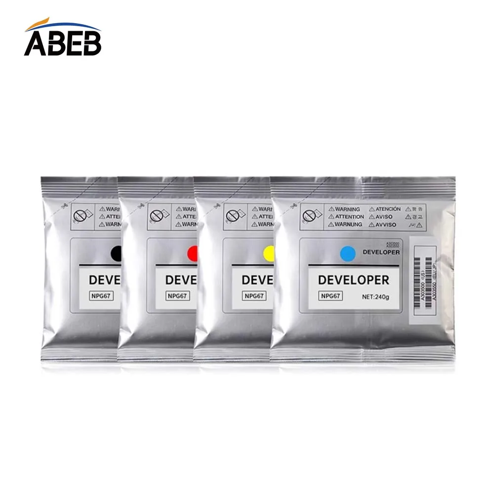 

240g High Qualit G67 Developer Powder For Canon C3020 C3320L C3120 C3025 3125 3325 3330 C3350 New Compatible Copier Developer