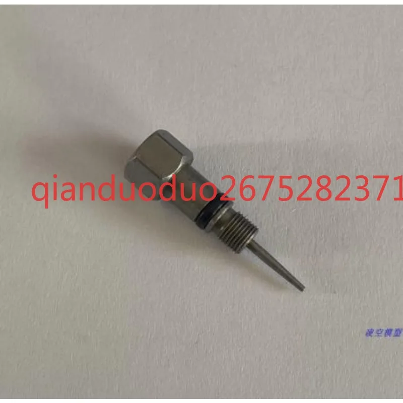 Suitable for SHP toy Zhongyang methanol engine main oil needle 15 grade 16 grade 18 grade adjustment oil needle rubber