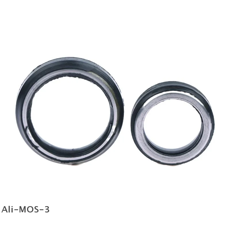 【S】محركات منفذ مراقبة مرآة زيت الدراجة النارية نافذة الزيت عرض مستوى الزيت مقياس زجاجي لـ 80cc 125cc #6