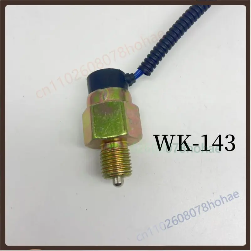 For WK143-134 Reverse Light Gear Switch For Foton  Ollin  Truck Transmission Reverse Sensor Parts