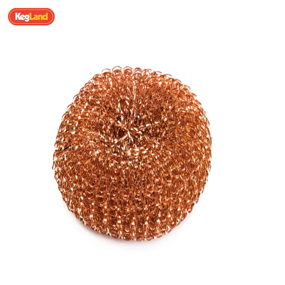 KegLand Copper Packing Scrubber Scourer Mesh, Catalitic Converter