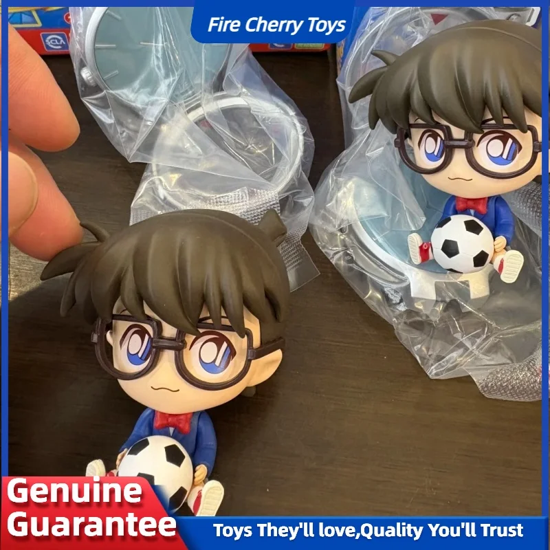 오리지널 명탐정 코난 미니 탐정 시리즈 블라인드 박스 코난 에도가와 히데이치 아카이 Descend Zero 모델 서프라이즈 박스 선물 장난감