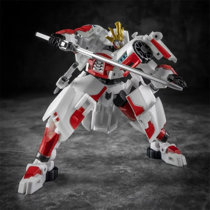 Iron Factory Transformation IF EX-52T EX52T EX-52S EX52S Drift Iron Samural Series Kochuu-Norimune Tsuki Action Figure