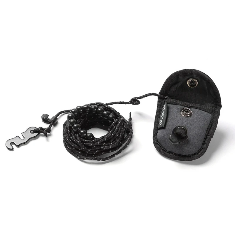 

Outdoor Adjustable Bungee Cord with Hooks for Storage and Organization