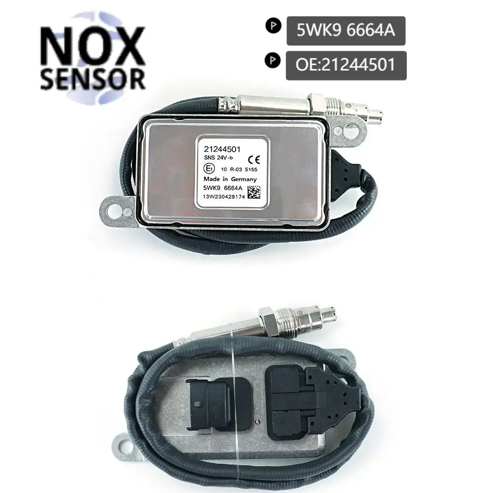 

5WK9 6664A 21244501 Nox Sensor Downstream For VOLVO