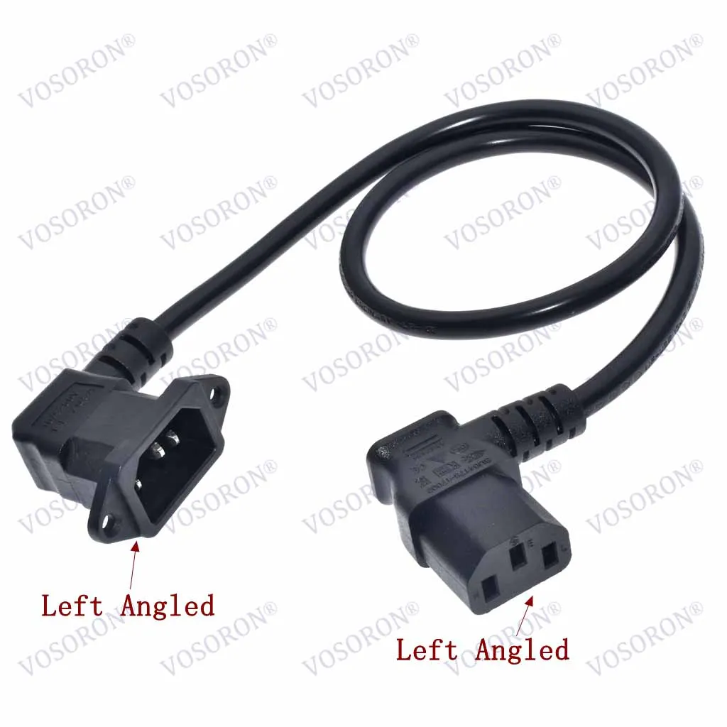 IEC320 C14 With Scr…